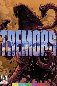 Tremors - Poster