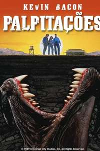 Tremors - Poster