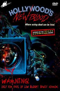 Hollywood's New Blood - Poster