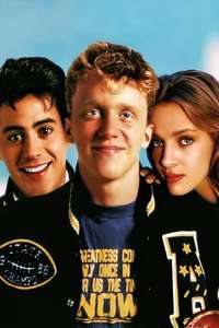 Johnny Be Good - Poster