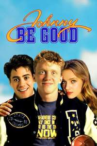 Johnny Be Good - Poster