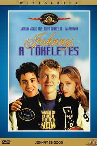 Johnny Be Good - Poster