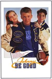 Johnny Be Good - Poster