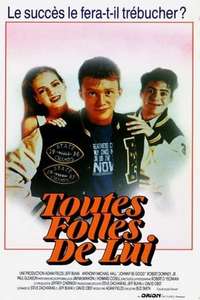 Johnny Be Good - Poster