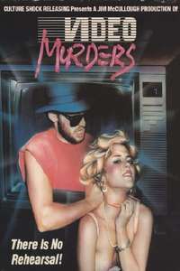 Video Murders - Poster
