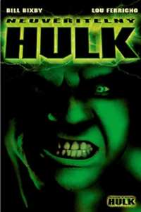 The Death of the Incredible Hulk - Poster