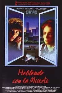 Talk Radio - Poster