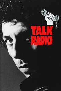 Talk Radio - Poster