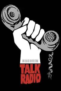 Talk Radio - Poster