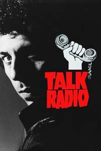Talk Radio - Poster