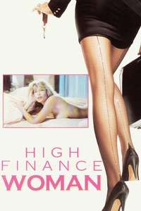 High Finance Woman - Poster