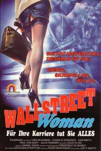 High Finance Woman - Poster