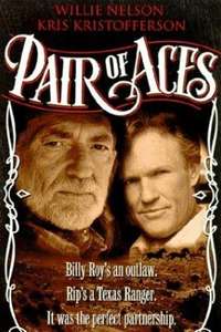 Pair of Aces - Poster