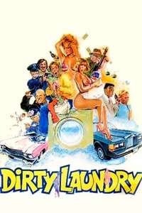 Dirty Laundry - Poster