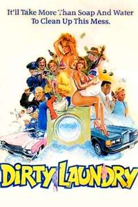 Dirty Laundry - Poster