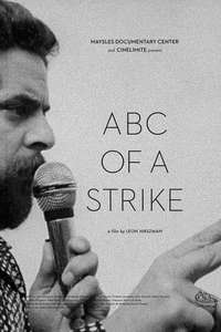 ABC of a Strike - Poster