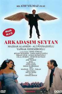 Devil  My Friend - Poster