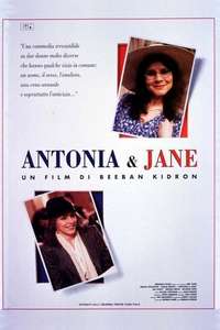 Antonia and Jane - Poster