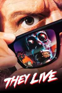 They Live - Poster