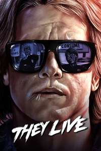 They Live - Poster