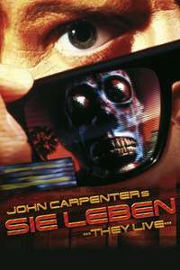 They Live - Poster