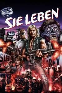 They Live - Poster