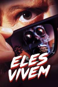 They Live - Poster