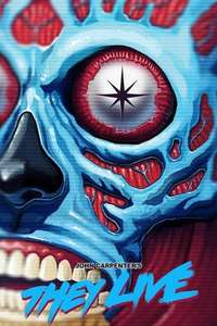 They Live - Poster