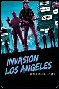 They Live - Poster