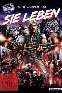 They Live - Poster