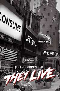 They Live - Poster