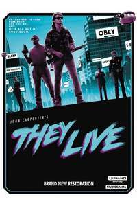 They Live - Poster