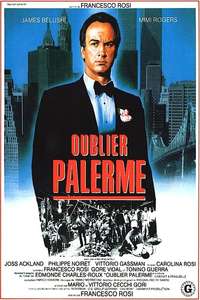 The Palermo Connection - Poster