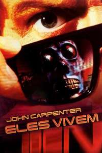 They Live - Poster