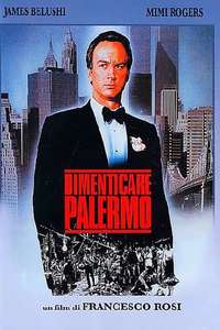 The Palermo Connection - Poster