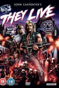They Live - Poster