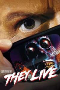 They Live - Poster