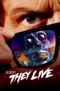They Live - Poster