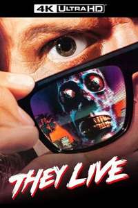 They Live - Poster