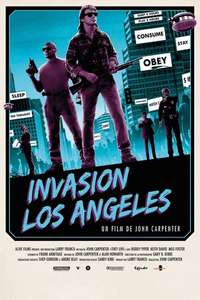 They Live - Poster