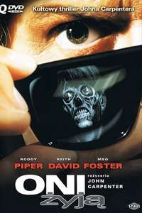 They Live - Poster