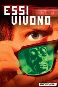 They Live - Poster