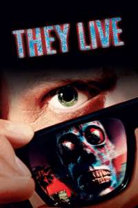 They Live - Poster