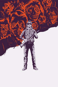 They Live - Poster
