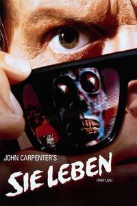 They Live - Poster
