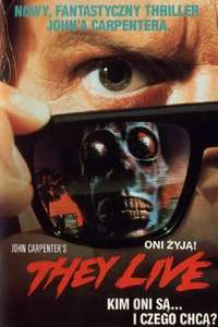 They Live - Poster
