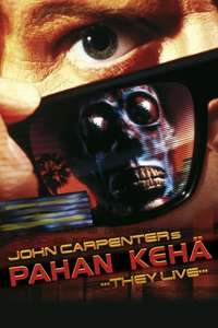 They Live - Poster