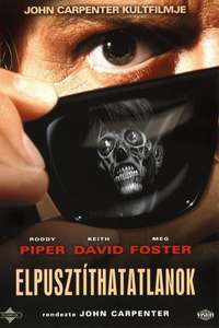 They Live - Poster