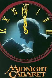 Midnight Cabaret - Poster