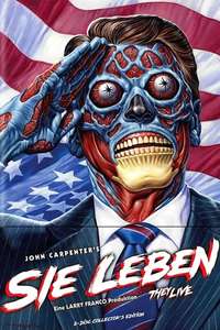 They Live - Poster